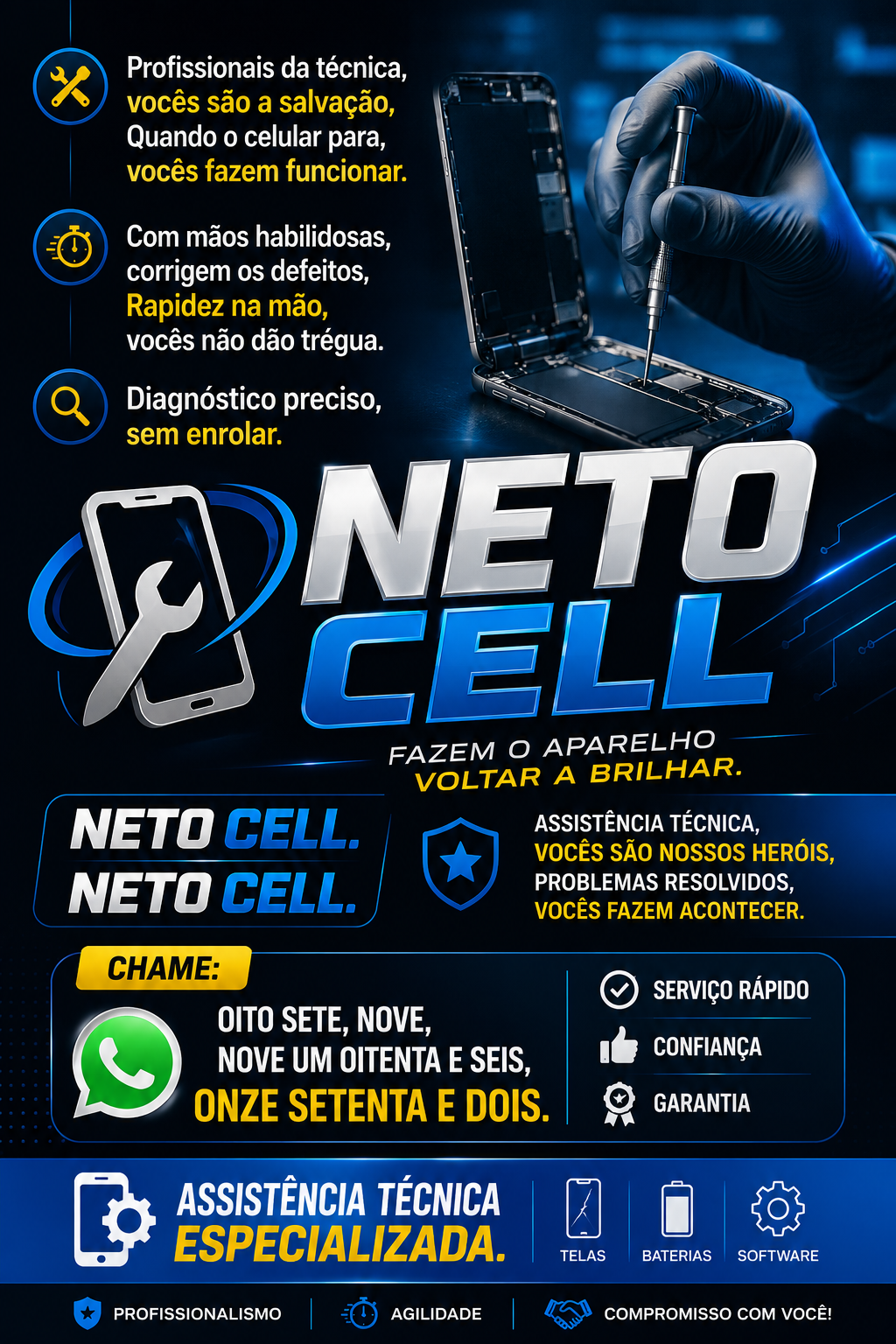 Neto Cell