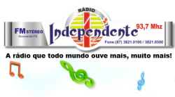 FM Rádio Independente de Arcoverde Ltda 93,7 Mhz