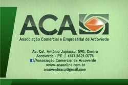 ACA - Associação Comercial e Empresarial de Arcoverde