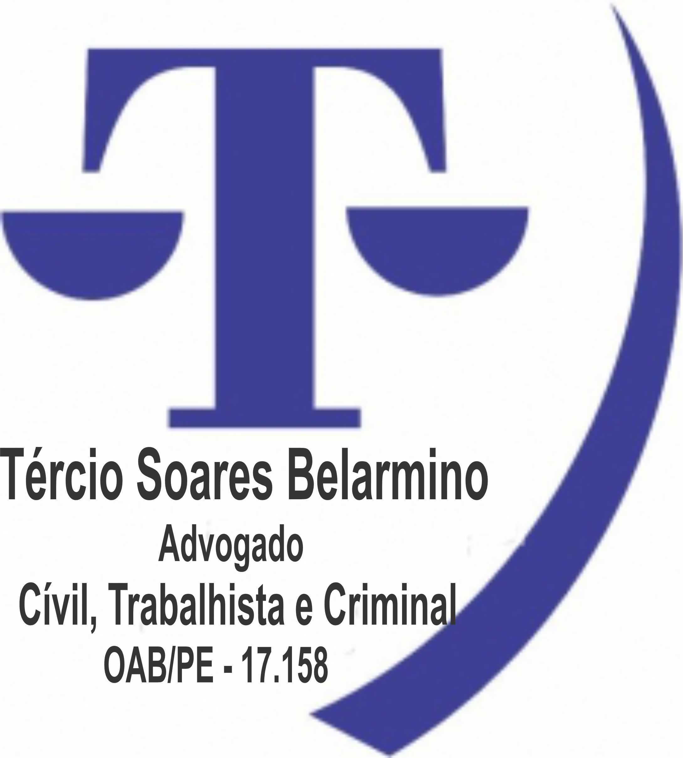 Dr. Tércio Soares Belarmino