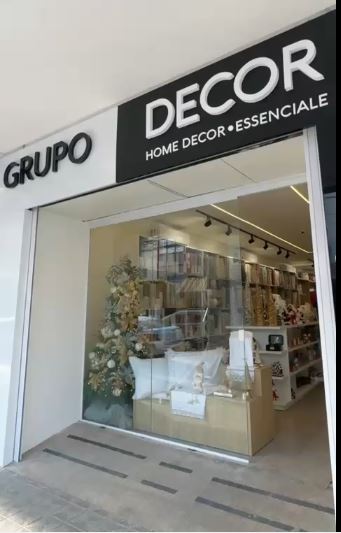 Grupo Decor - Home Decor  Essenciale