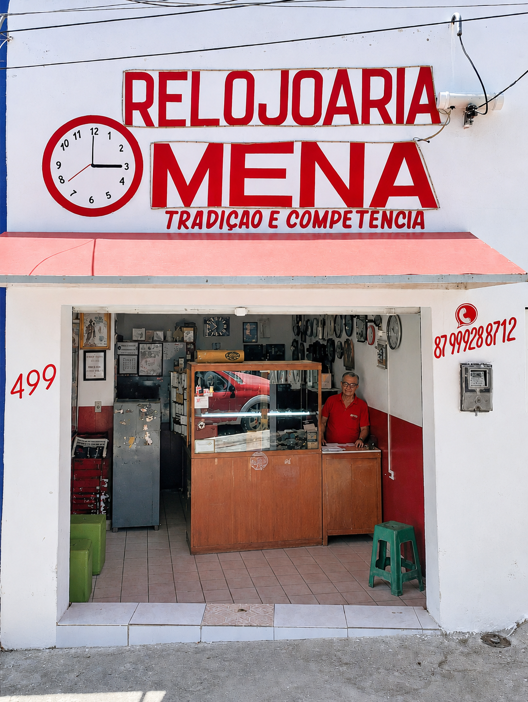 Relojoaria Omena