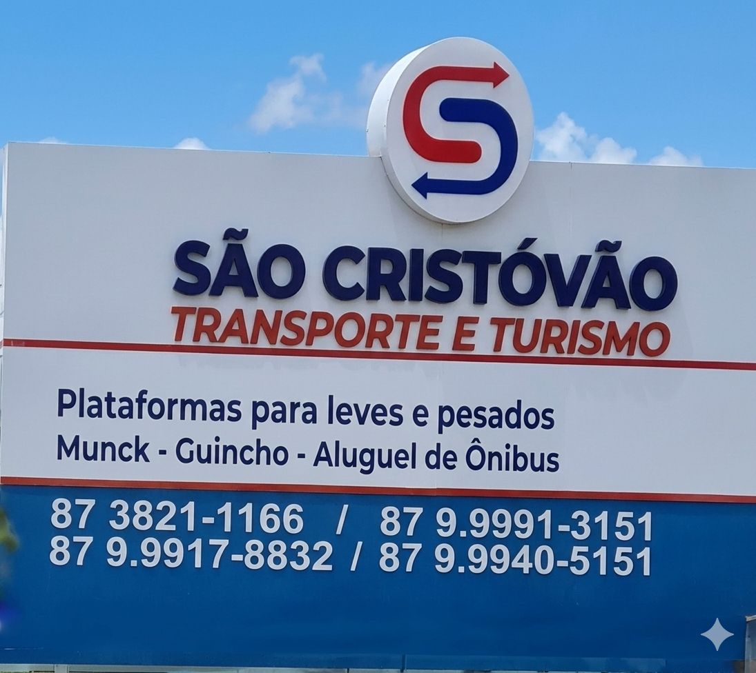 São Cristóvão Transporte e Turismo