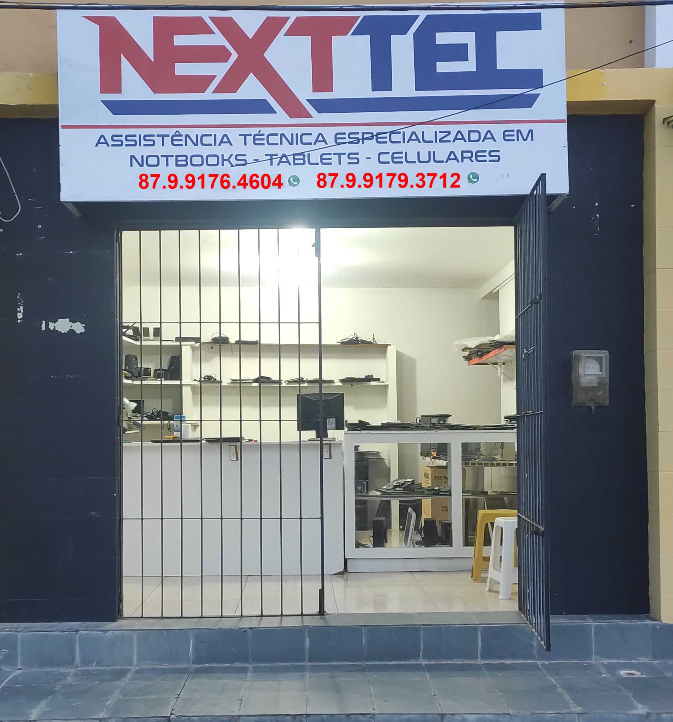 Nexttec Assistência Técnica