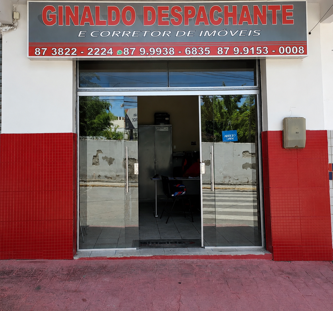 Ginaldo Despachante e Corretor de Imóveis