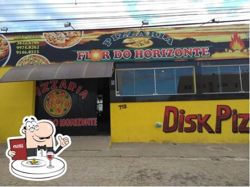 Pizzaria Flor do Horizonte