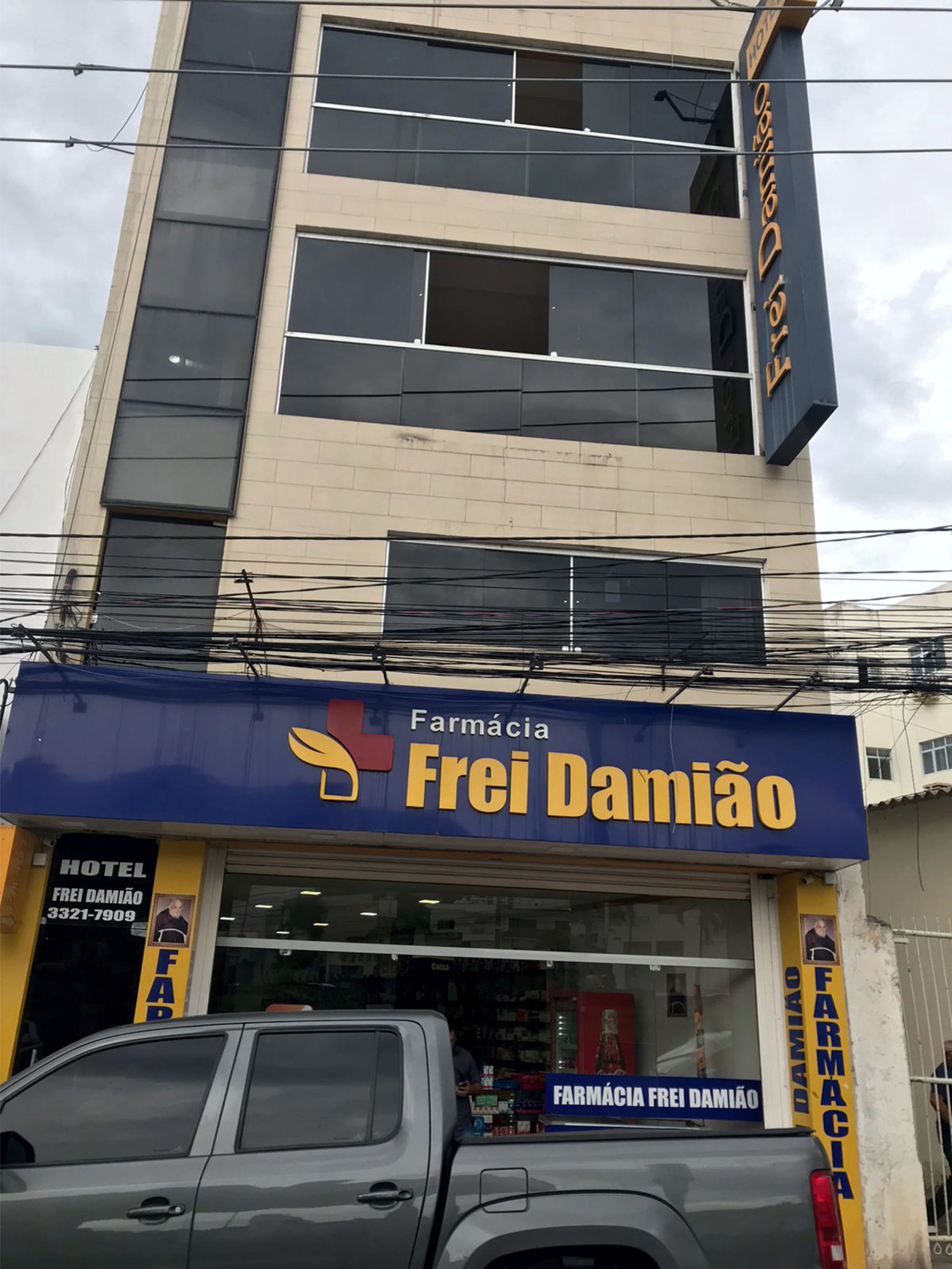 Hotel Frei Damião