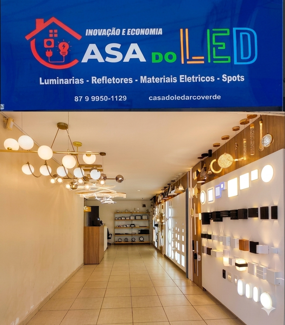 Casa do Led