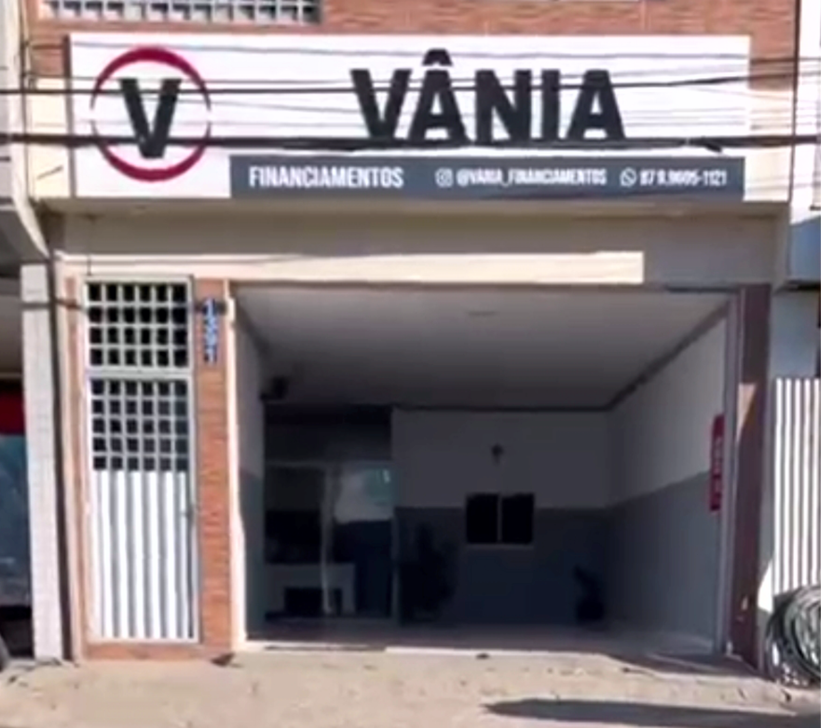 Vânia Financiamentos